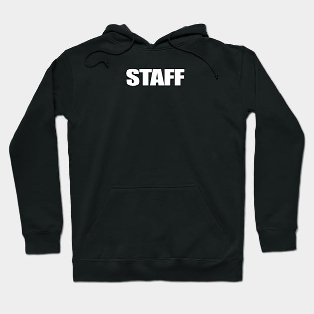 Staff Hoodie by Art